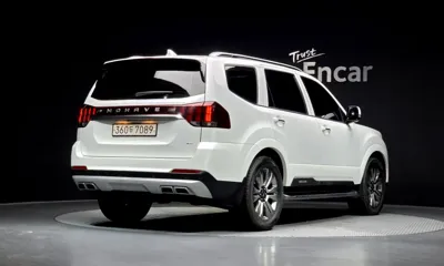 Kia Mohave 2022, 51465 км, за 22794.84 USD