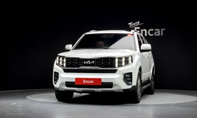 Kia Mohave 2022, 51465 км, за 22794.84 USD