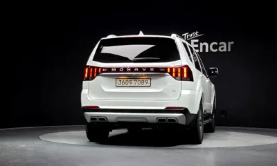 Kia Mohave 2022, 51465 км, за 22794.84 USD