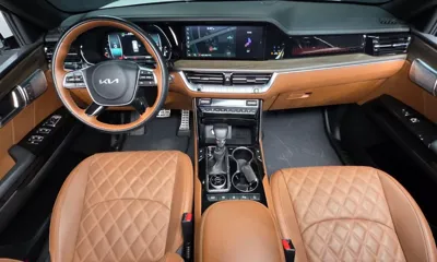 Kia Mohave 2022, 51465 км, за 22794.84 USD - фото 7