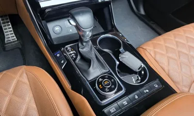 Kia Mohave 2022, 51465 км, за 22794.84 USD - фото 9