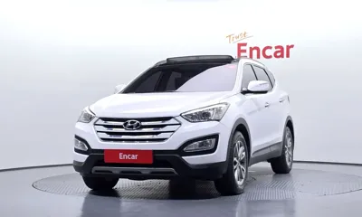 Hyundai Santafe 2014, 146003 км, за 6236.05 USD