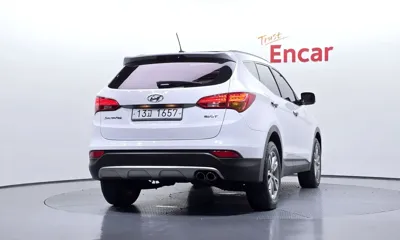 Hyundai Santafe 2014, 146003 км, за 6236.05 USD