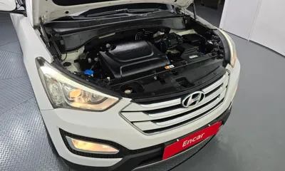 Hyundai Santafe 2014, 146003 км, за 6186.1 USD - фото 6