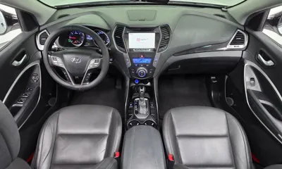 Hyundai Santafe 2014, 146003 км, за 6186.1 USD - фото 7