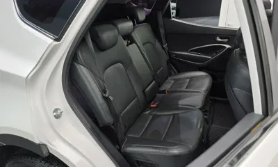 Hyundai Santafe 2014, 146003 км, за 6186.1 USD - фото 11