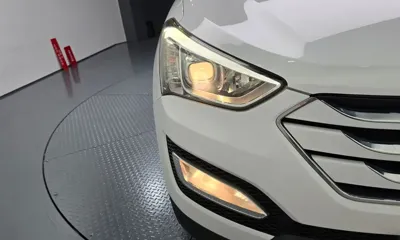 Hyundai Santafe 2014, 146003 км, за 6186.1 USD - фото 22