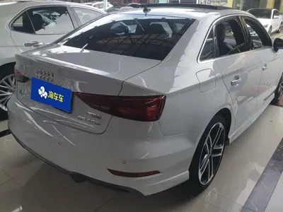 Audi A3 2020, 45400 км, за 11315.91 USD