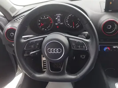 Audi A3 2020, 45400 км, за 11315.91 USD - фото 15