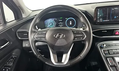 Hyundai Santafe 2022, 163034 км, за 13976.46 USD - фото 14
