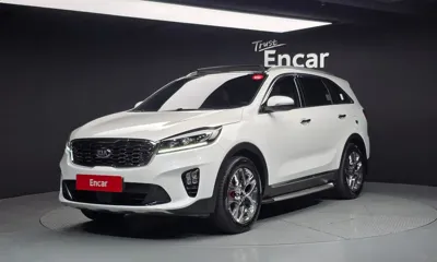 Kia Sorento · 2020 год