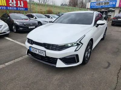 Kia K5 · 2024 год