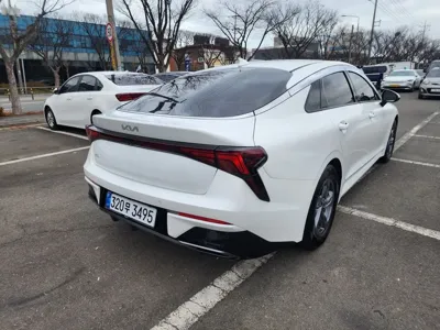 Kia K5 2024, 92000 км, за 12228.99 USD