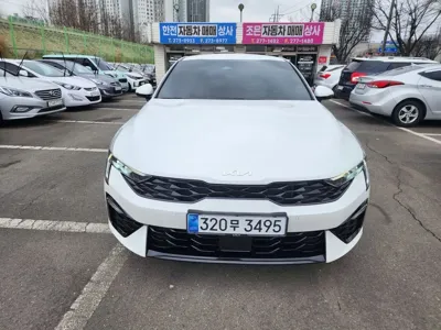 Kia K5 2024, 92000 км, за 12228.99 USD