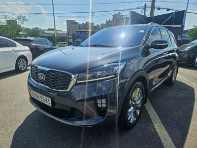Kia Sorento · 2020 год