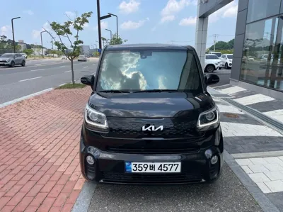 Kia Ray · 2022 год