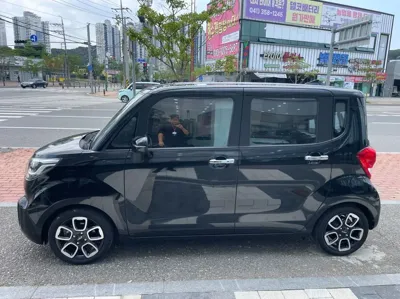 Kia Ray 2022, 27113 км, за 9649.47 USD