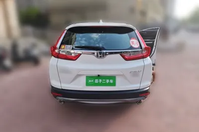 Honda CR-V 2019, 42200 км, за 14333 USD