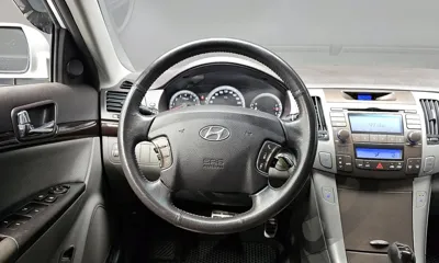 Hyundai Sonata 2008, 139849 км, за 1693.04 USD - фото 13