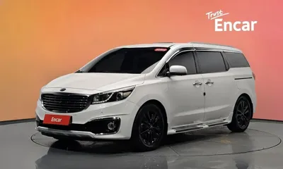 Kia Canival · 2016 год