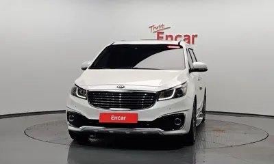 Kia Canival 2016, 156255 км, за 5795.4 USD