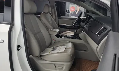 Kia Canival 2016, 156255 км, за 5795.4 USD - фото 12