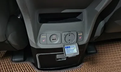 Kia Canival 2016, 156255 км, за 5795.4 USD - фото 33