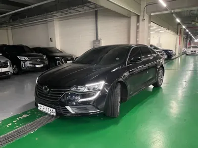 Renault-KoreaSamsung SM6 2017, 81038 км, за 4742.39 USD