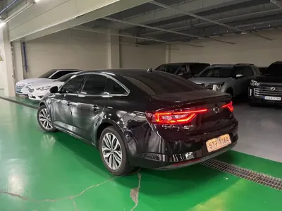 Renault-KoreaSamsung SM6 2017, 81038 км, за 4742.39 USD