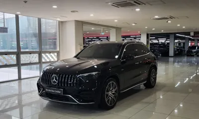 Mercedes-Benz GLC-Class · 2024 год
