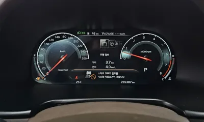 Kia K9 2020, 255387 км, за 9702.41 USD - фото 8