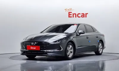 Hyundai Sonata · 2020 год