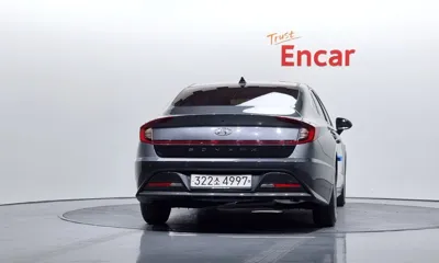 Hyundai Sonata 2020, 62975 км, за 11100.1 USD
