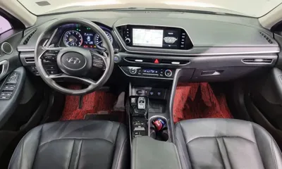 Hyundai Sonata 2020, 62975 км, за 11100.1 USD - фото 7