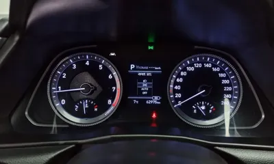 Hyundai Sonata 2020, 62975 км, за 11100.1 USD - фото 8