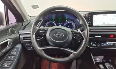 Hyundai Sonata 2020, 62975 км, за 11100.1 USD - фото 14
