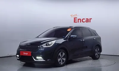 Kia Niro · 2017 год