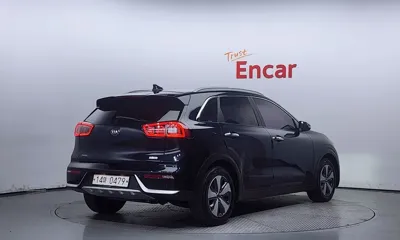 Kia Niro 2017, 146937 км, за 7300.71 USD