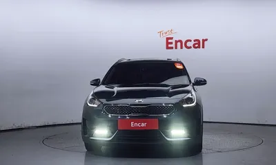 Kia Niro 2017, 146937 км, за 7300.71 USD