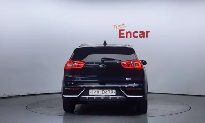 Kia Niro 2017, 146937 км, за 7300.71 USD