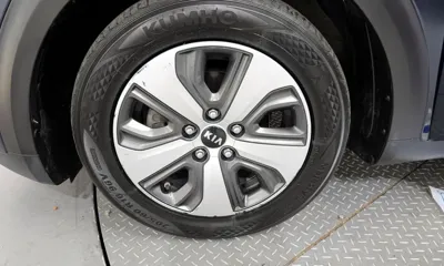 Kia Niro 2017, 146937 км, за 7300.71 USD