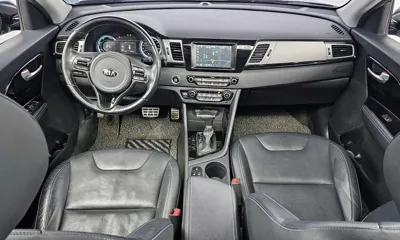 Kia Niro 2017, 146937 км, за 7300.71 USD - фото 7