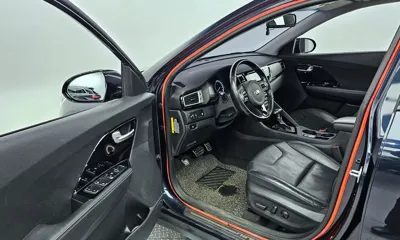Kia Niro 2017, 146937 км, за 7300.71 USD - фото 11