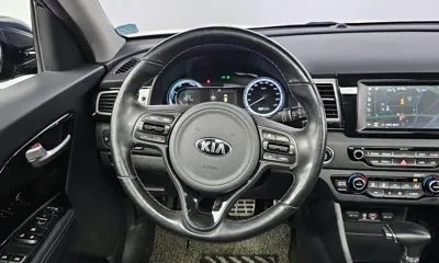 Kia Niro 2017, 146937 км, за 7300.71 USD - фото 13