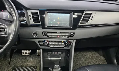 Kia Niro 2017, 146937 км, за 7300.71 USD - фото 15