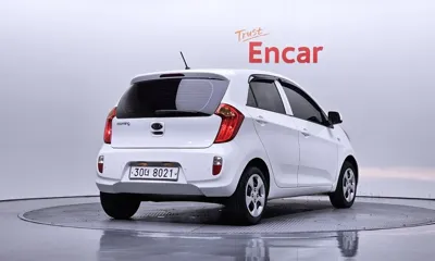 Kia Morning 2012, 87846 км, за 6557.7 USD