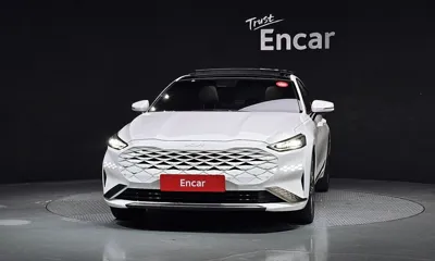 Kia K8 2022, 62105 км, за 16872.97 USD