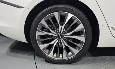 Kia K8 2022, 62105 км, за 16872.97 USD