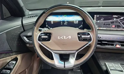 Kia K8 2022, 62105 км, за 16872.97 USD - фото 13