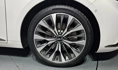 Kia K8 2022, 62105 км, за 16872.97 USD - фото 21
